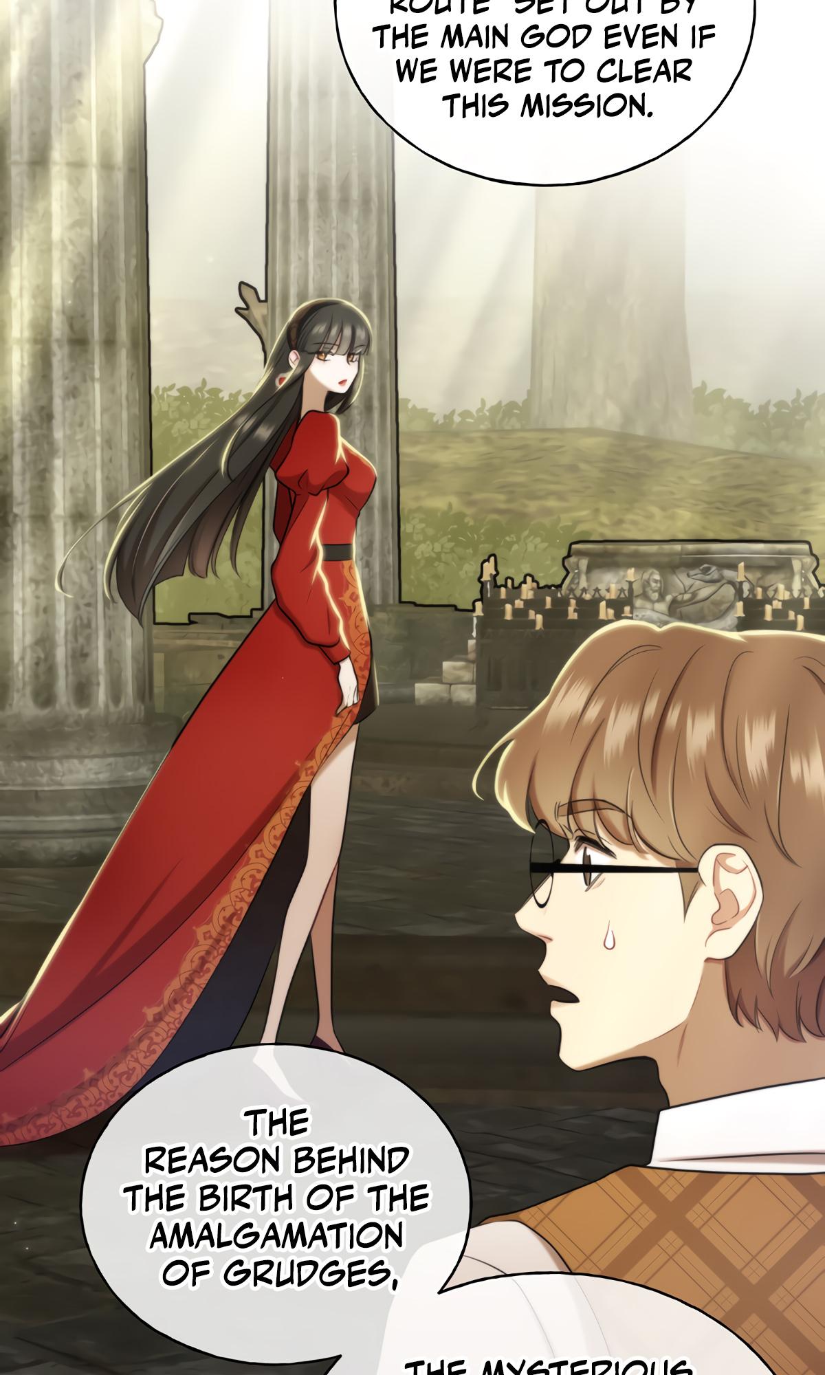 My Sinister Lover Chapter 9 - Page 75