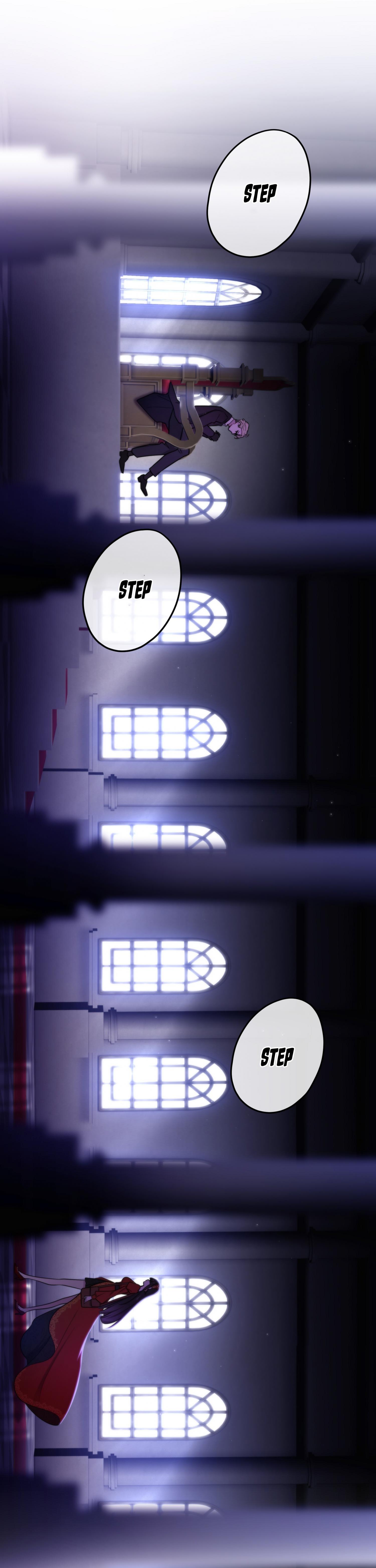 My Sinister Lover Chapter 10 - Page 5