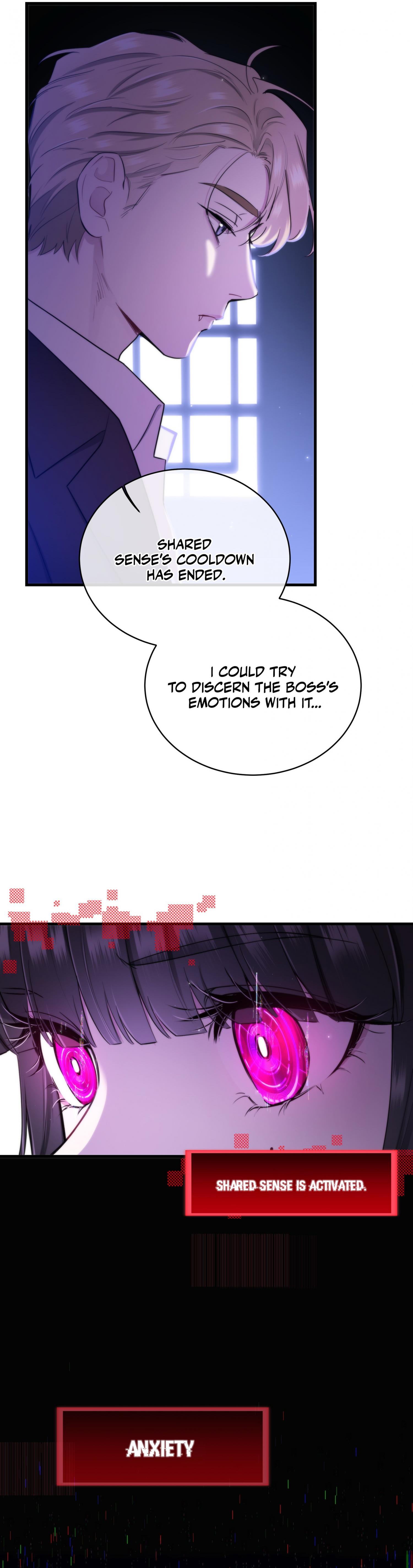 My Sinister Lover Chapter 10 - Page 7