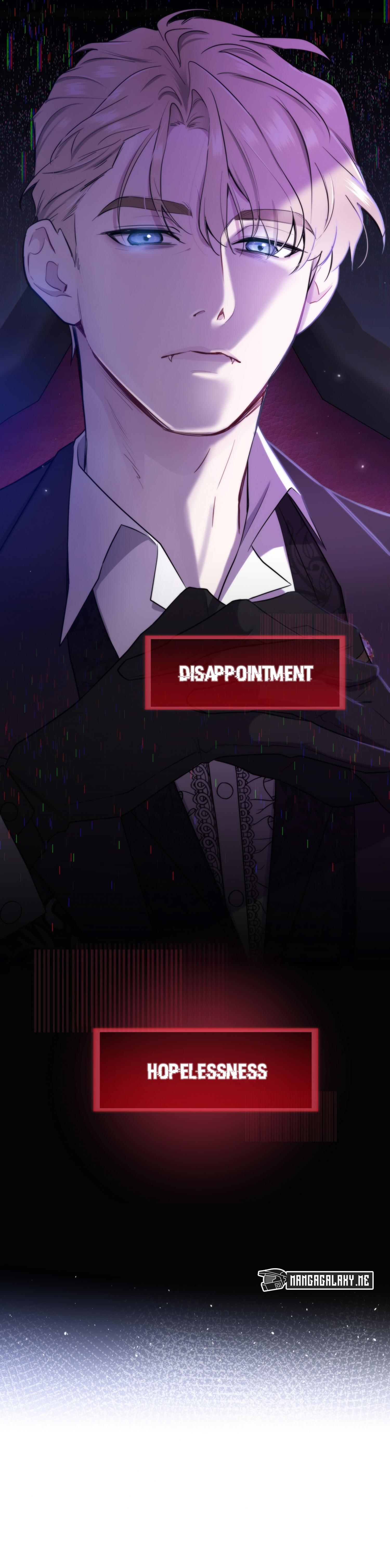 My Sinister Lover Chapter 10 - Page 8