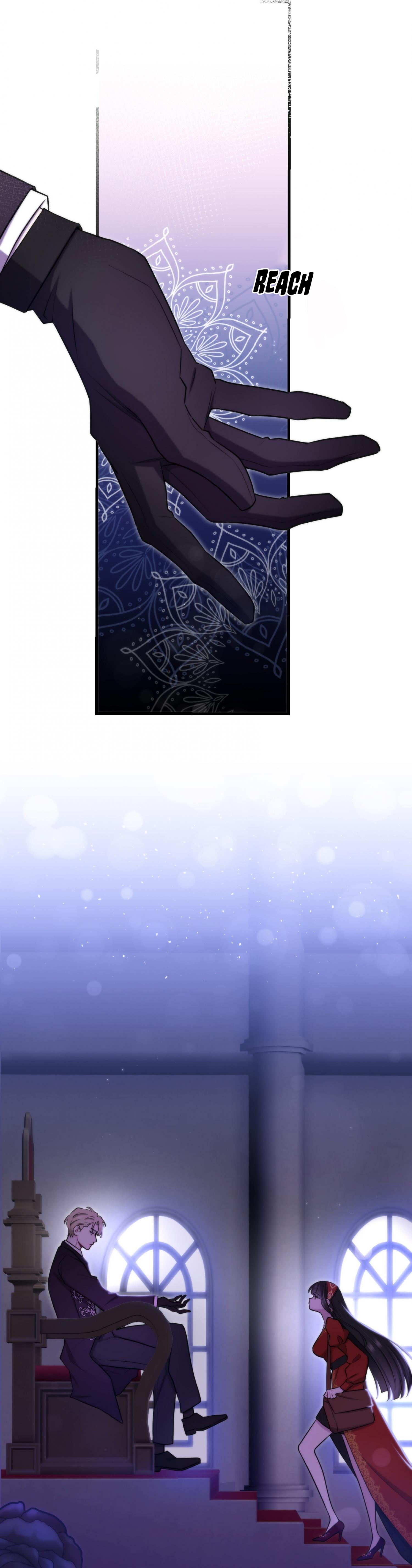 My Sinister Lover Chapter 10 - Page 9