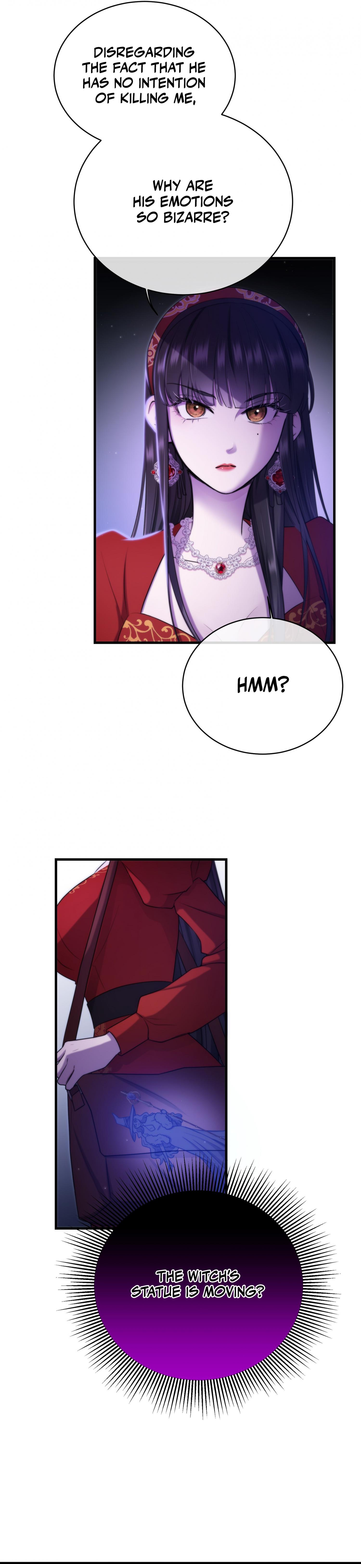 My Sinister Lover Chapter 10 - Page 11