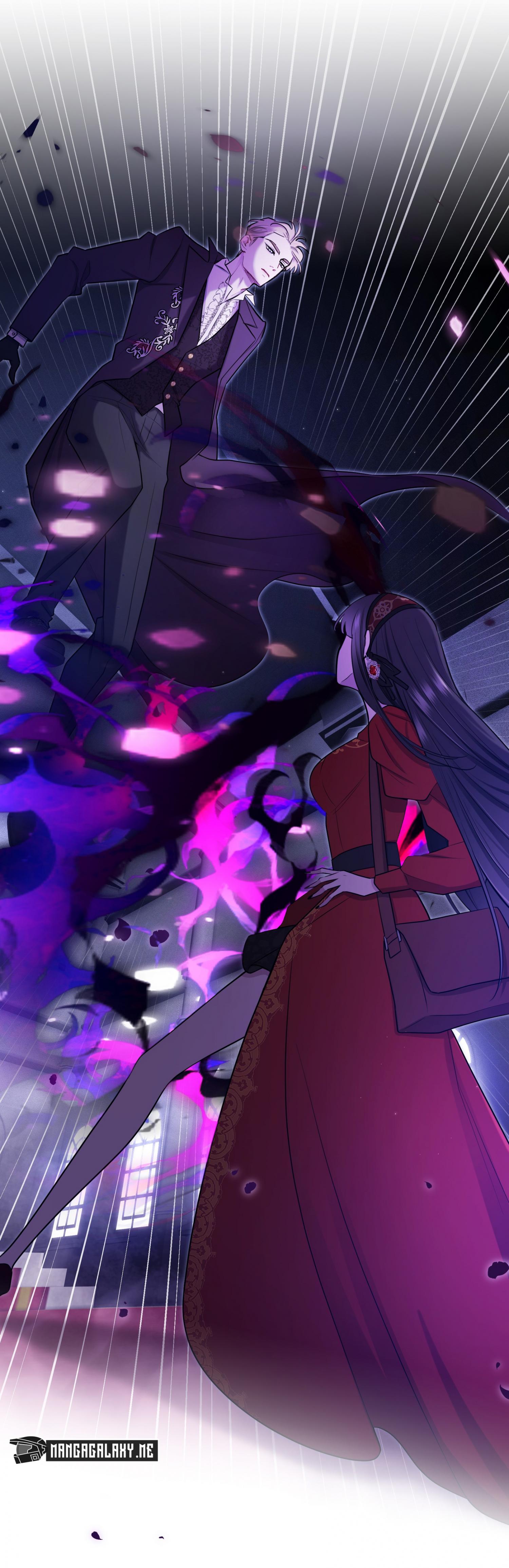 My Sinister Lover Chapter 10 - Page 13