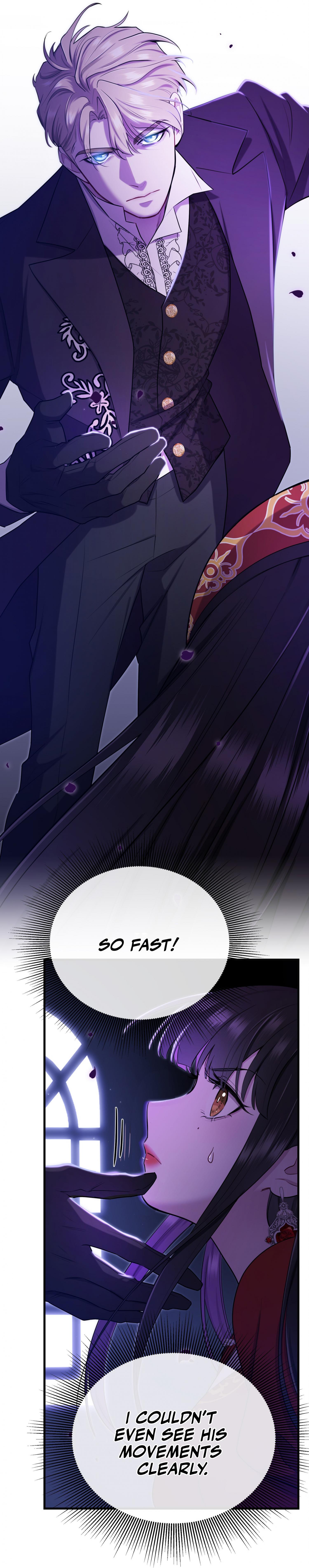 My Sinister Lover Chapter 10 - Page 14