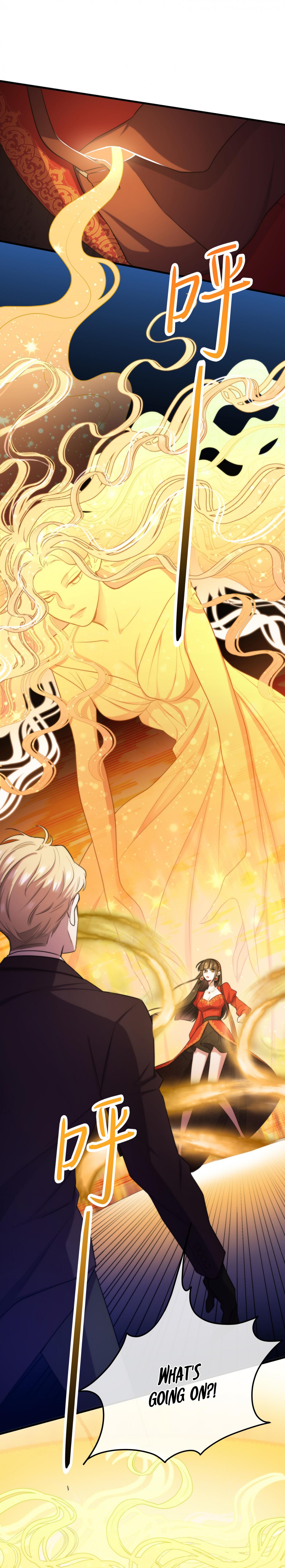 My Sinister Lover Chapter 10 - Page 15