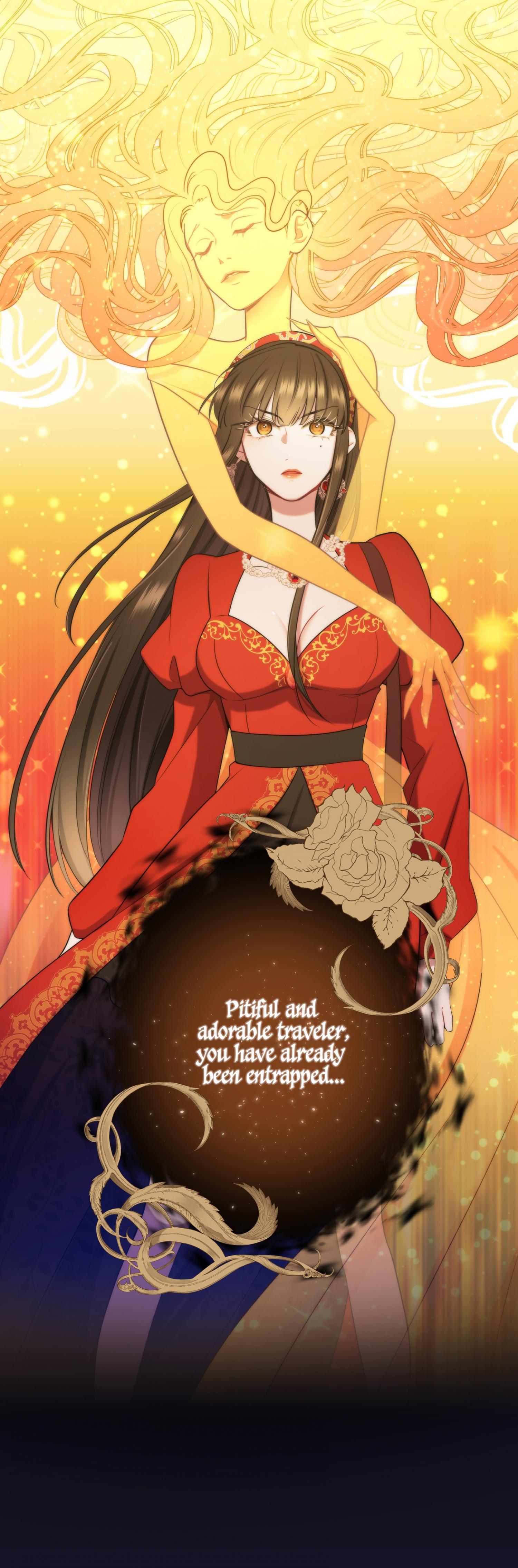 My Sinister Lover Chapter 10 - Page 16