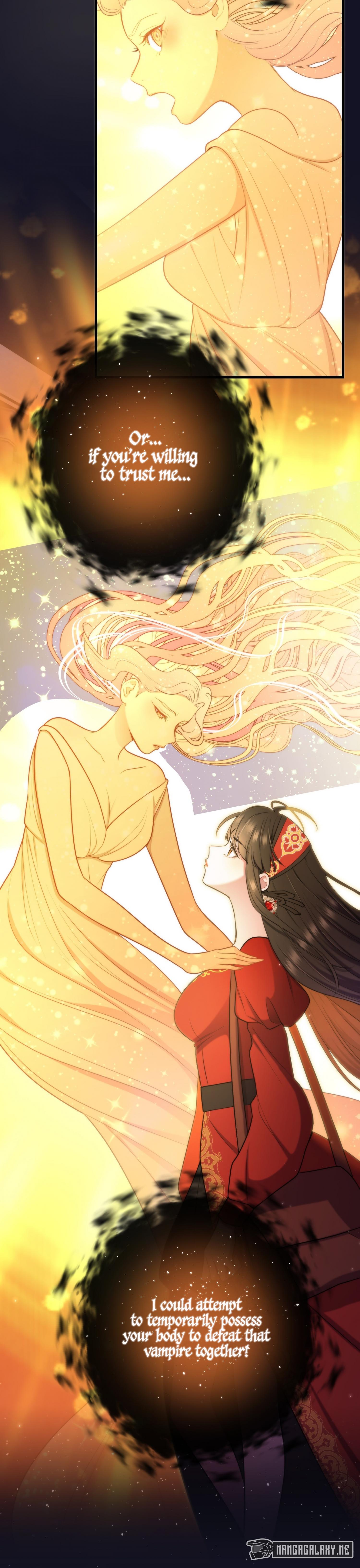 My Sinister Lover Chapter 10 - Page 24