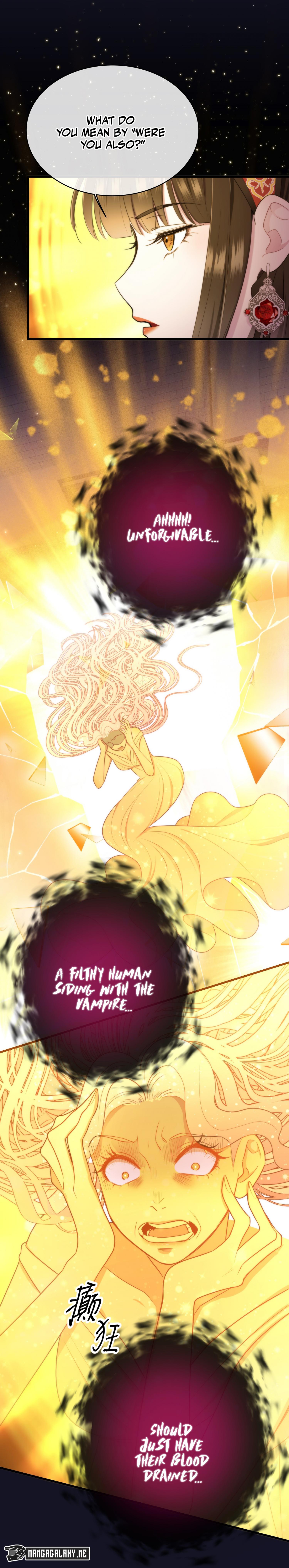 My Sinister Lover Chapter 11 - Page 5