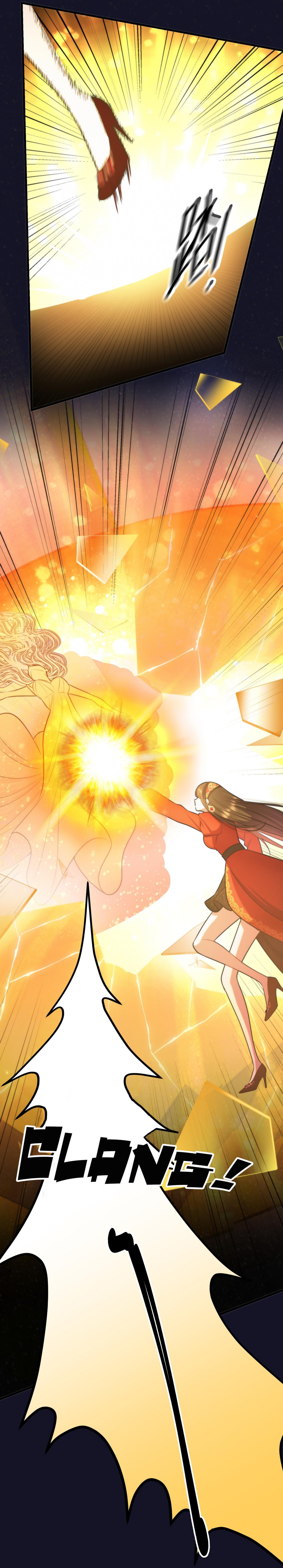 My Sinister Lover Chapter 11 - Page 8