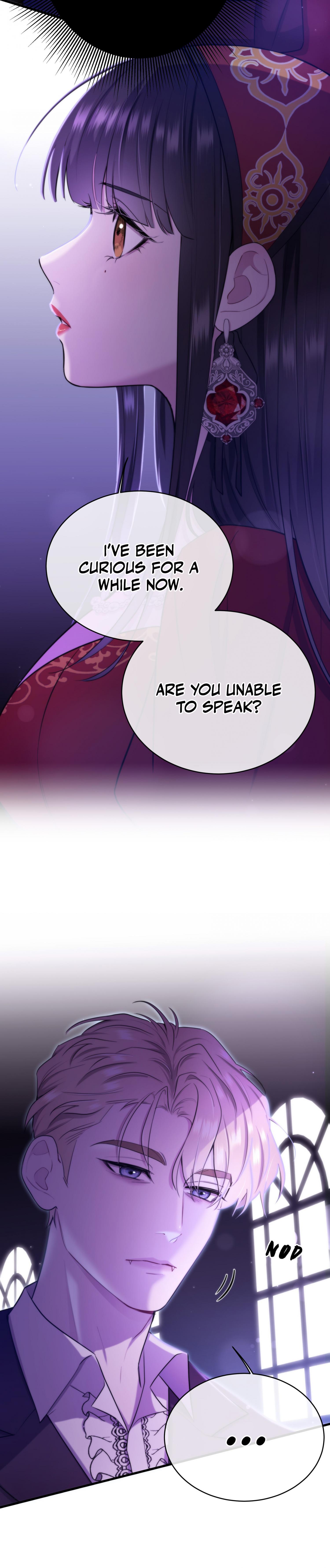 My Sinister Lover Chapter 11 - Page 14