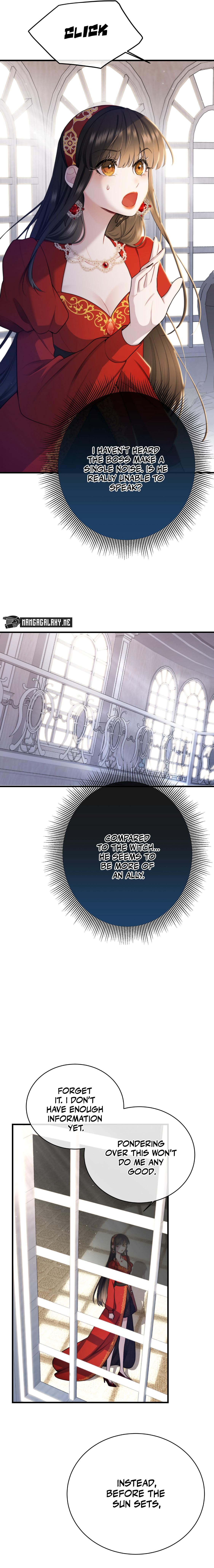 My Sinister Lover Chapter 12 - Page 5