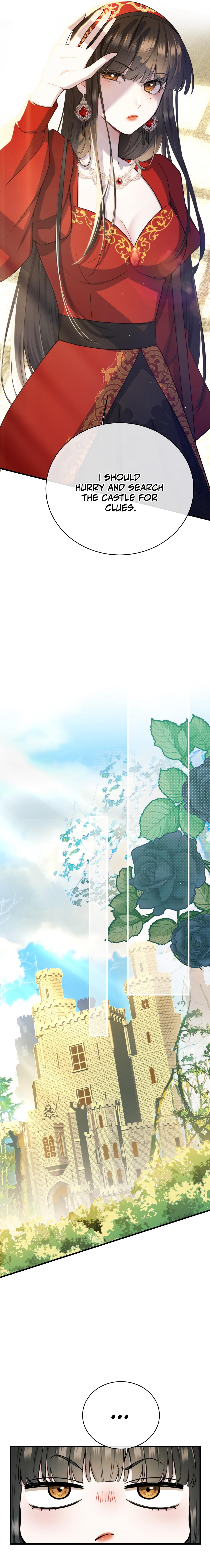 My Sinister Lover Chapter 12 - Page 6