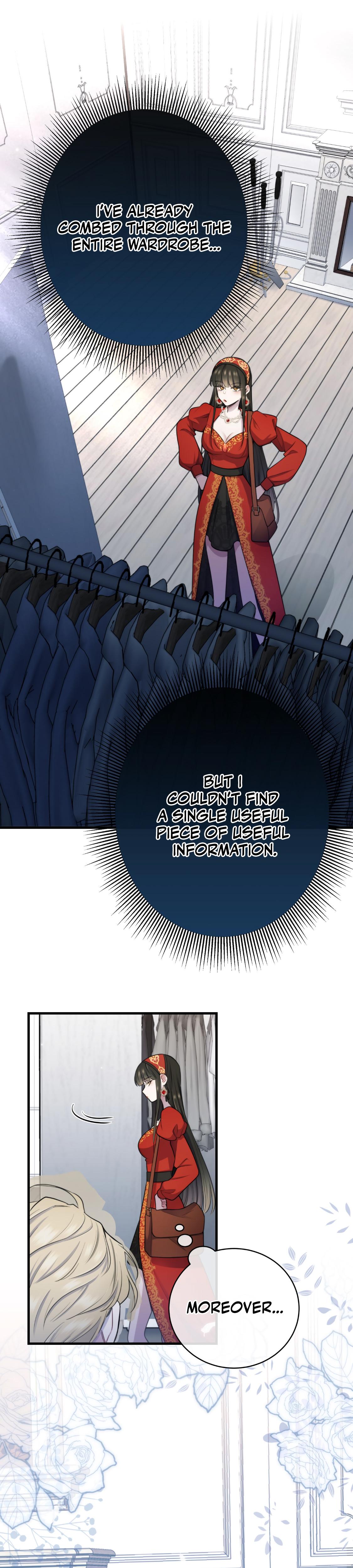 My Sinister Lover Chapter 12 - Page 7