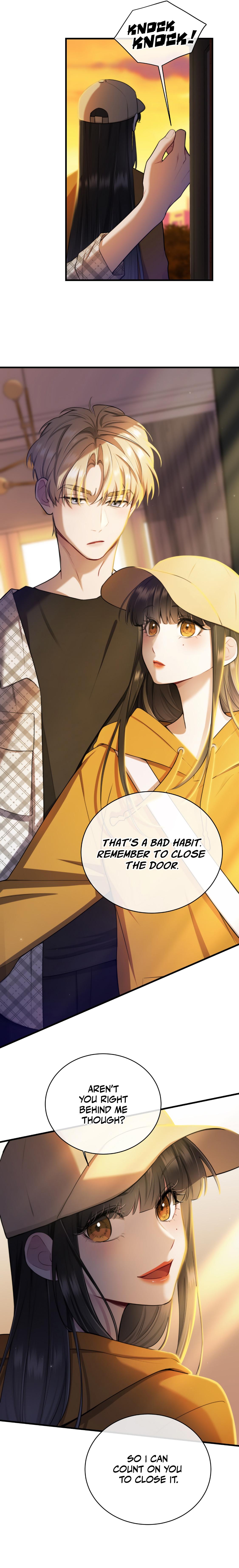 My Sinister Lover Chapter 12 - Page 12