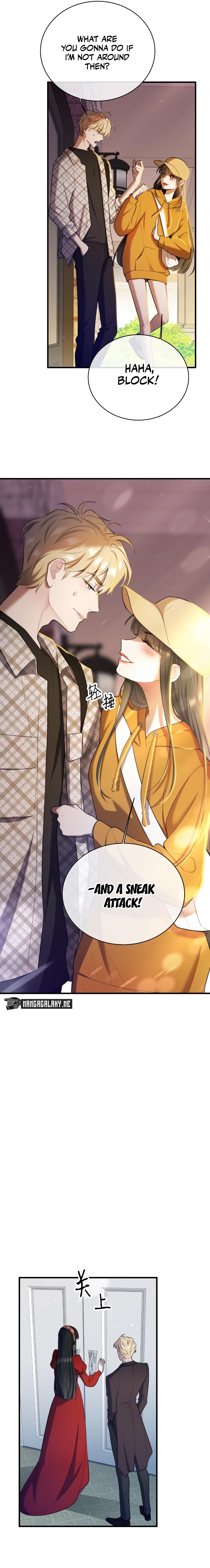 My Sinister Lover Chapter 12 - Page 13