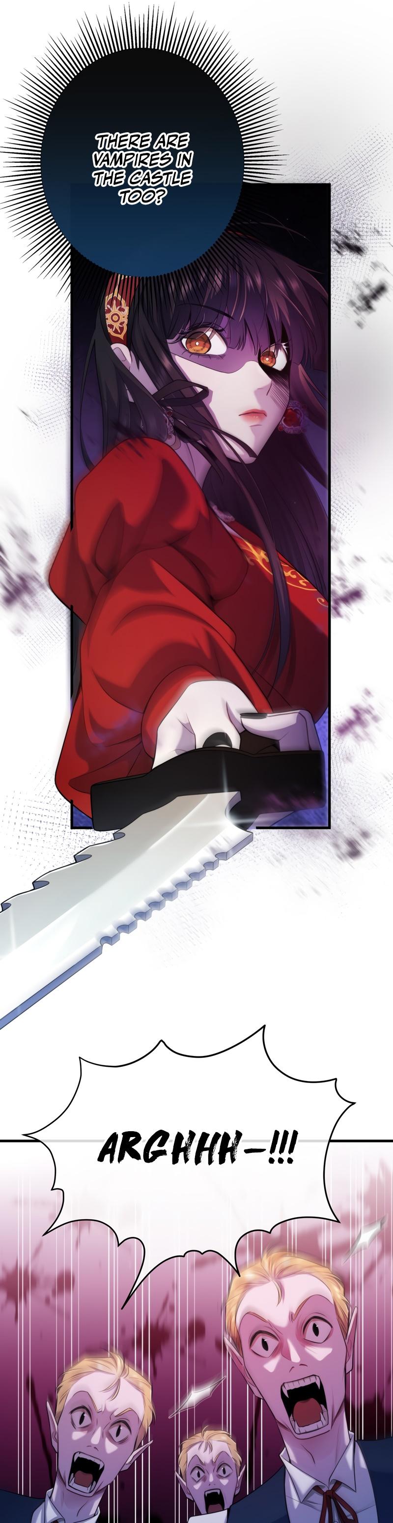 My Sinister Lover Chapter 13 - Page 4