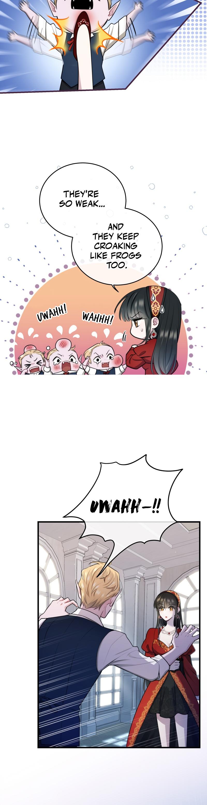 My Sinister Lover Chapter 13 - Page 6