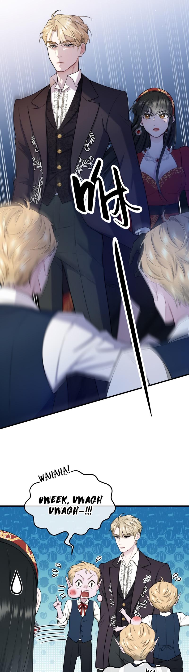 My Sinister Lover Chapter 13 - Page 7