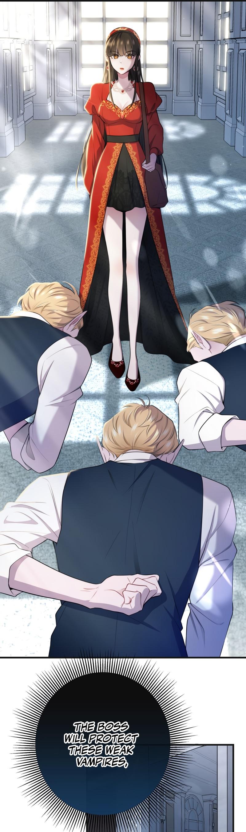 My Sinister Lover Chapter 13 - Page 10