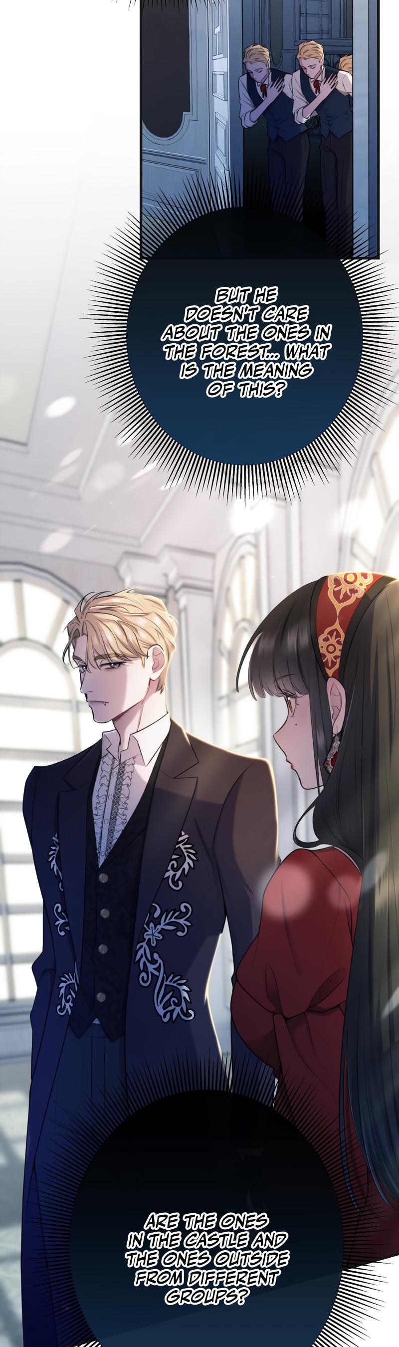 My Sinister Lover Chapter 13 - Page 11