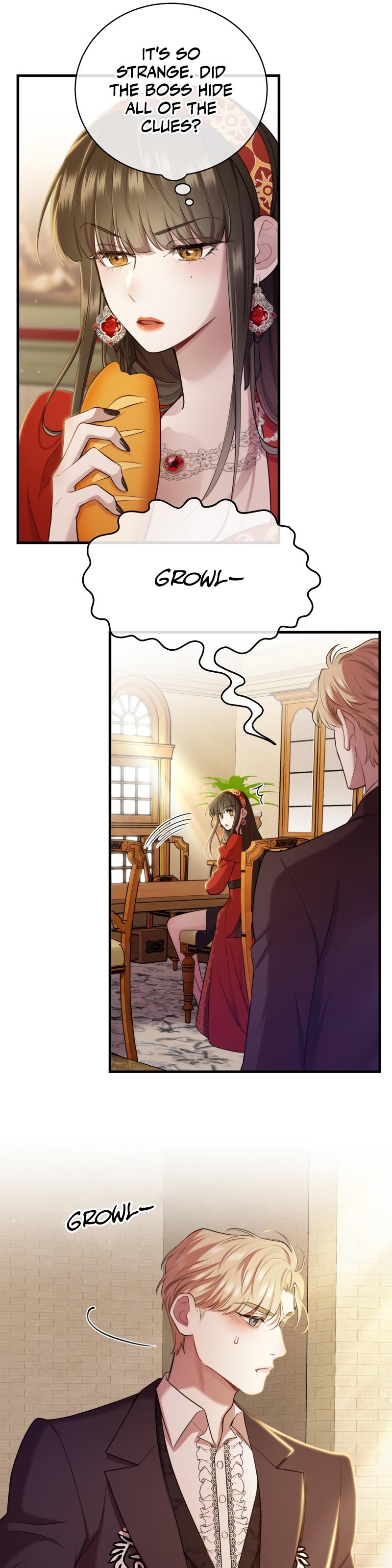 My Sinister Lover Chapter 13 - Page 13