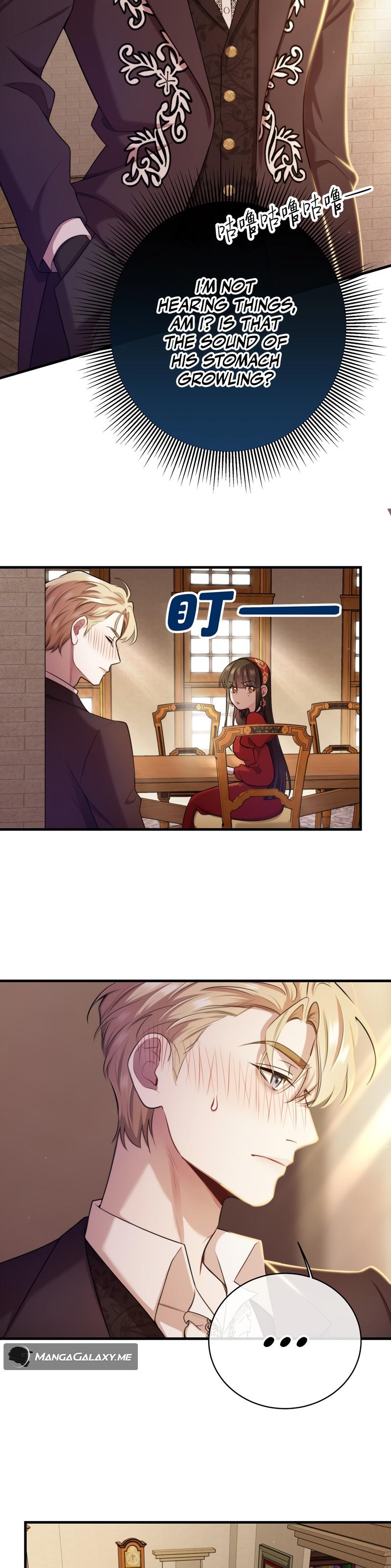 My Sinister Lover Chapter 13 - Page 14