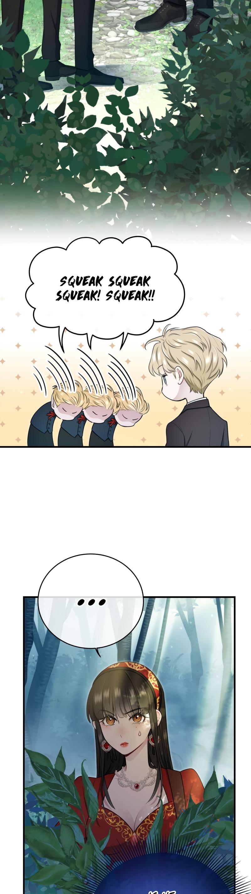 My Sinister Lover Chapter 13 - Page 17