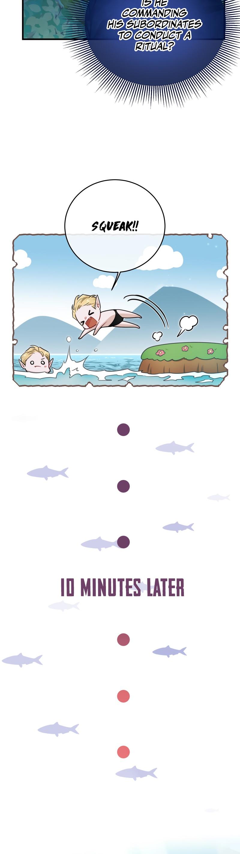 My Sinister Lover Chapter 13 - Page 18