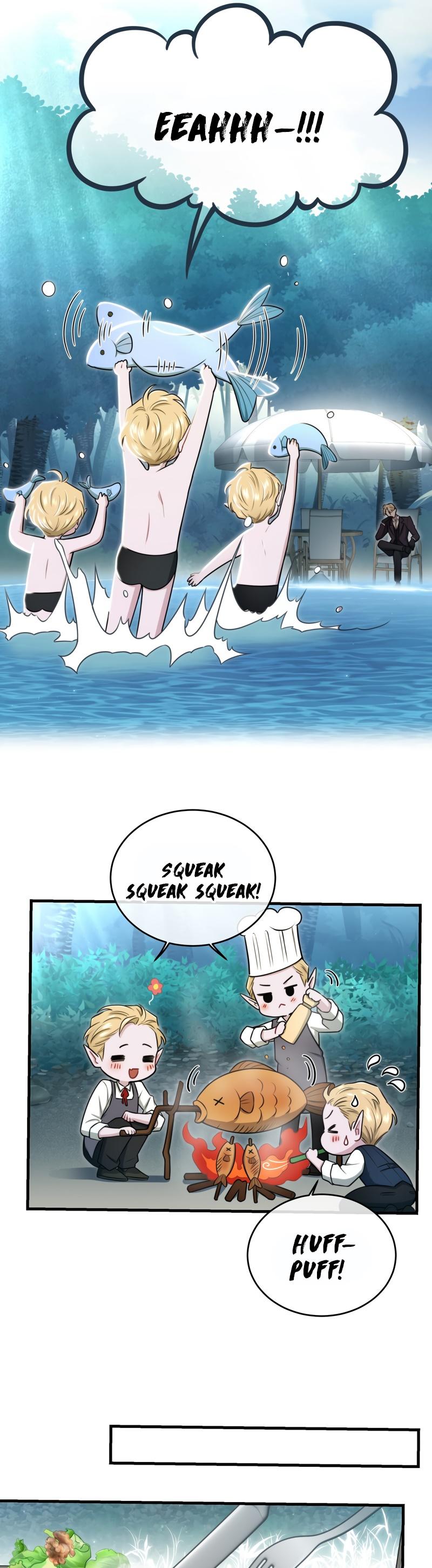 My Sinister Lover Chapter 13 - Page 19