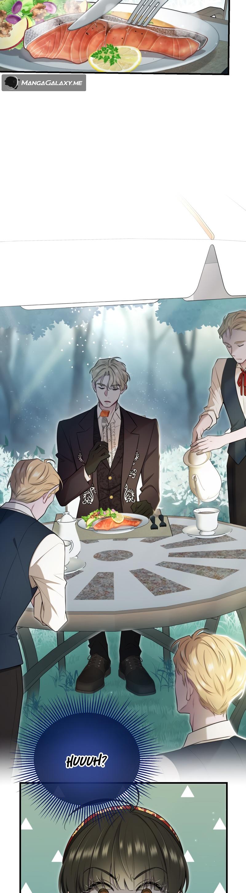 My Sinister Lover Chapter 13 - Page 20