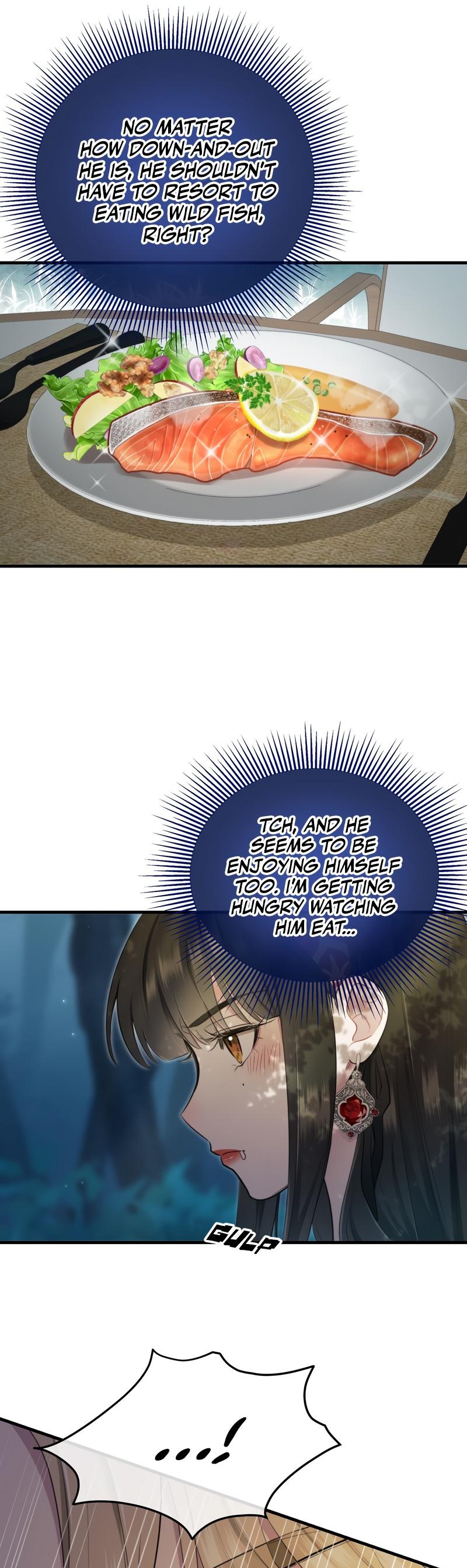 My Sinister Lover Chapter 13 - Page 22