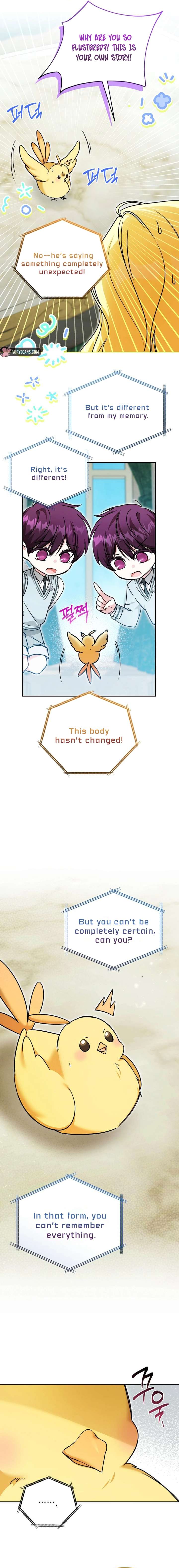 My Sister Is the Main Character Chapter 70 - Page 4