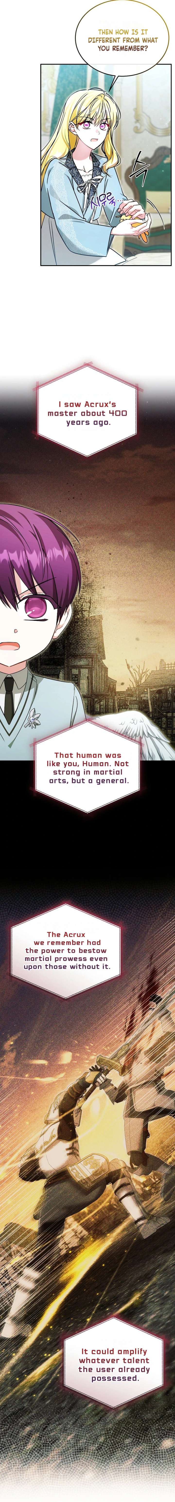 My Sister Is the Main Character Chapter 70 - Page 5