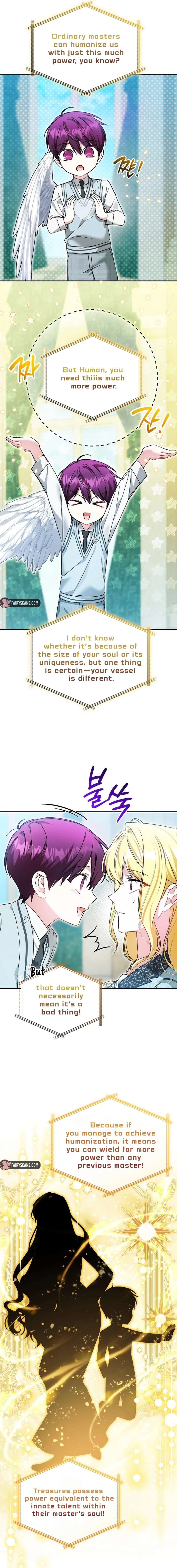 My Sister Is the Main Character Chapter 70 - Page 7