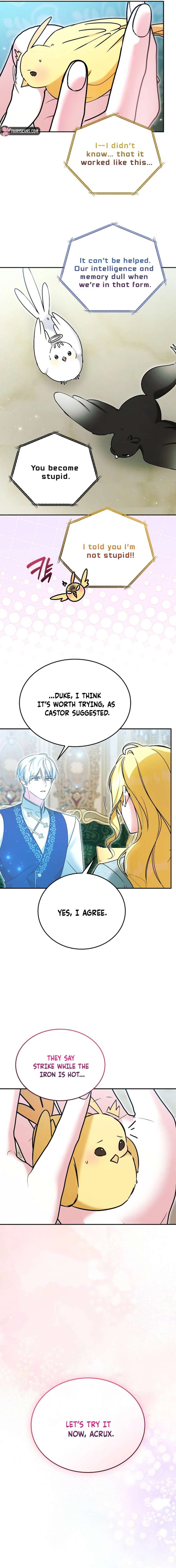 My Sister Is the Main Character Chapter 70 - Page 9