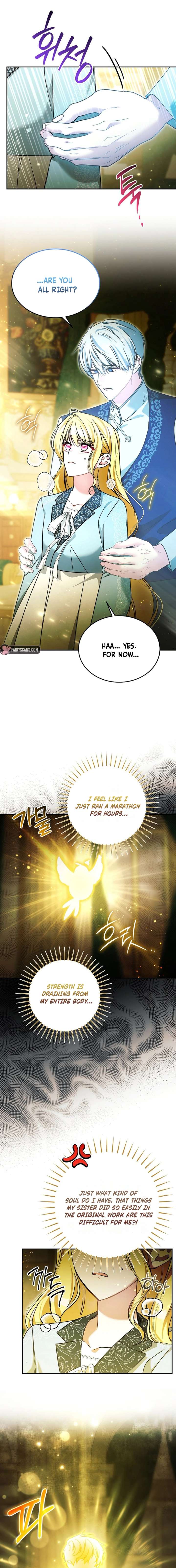 My Sister Is the Main Character Chapter 70 - Page 12