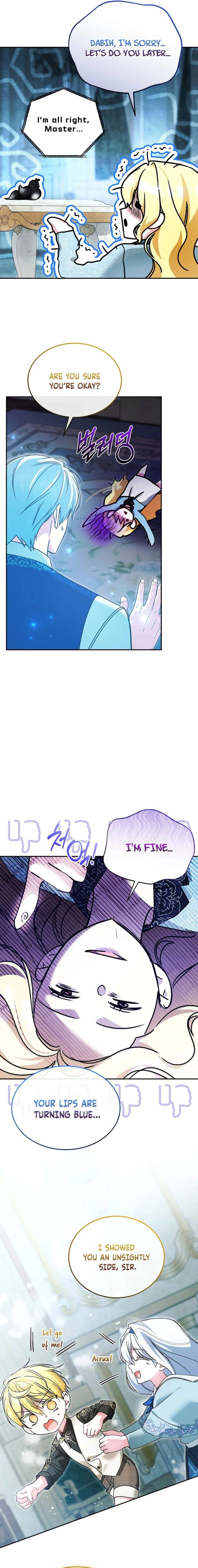 My Sister Is the Main Character Chapter 70 - Page 17