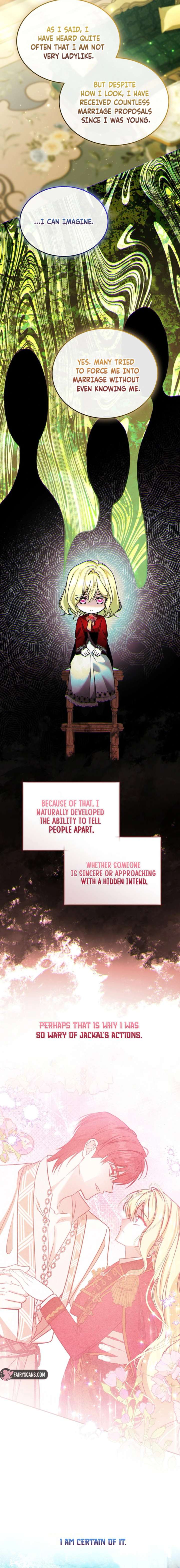 My Sister Is the Main Character Chapter 71 - Page 4