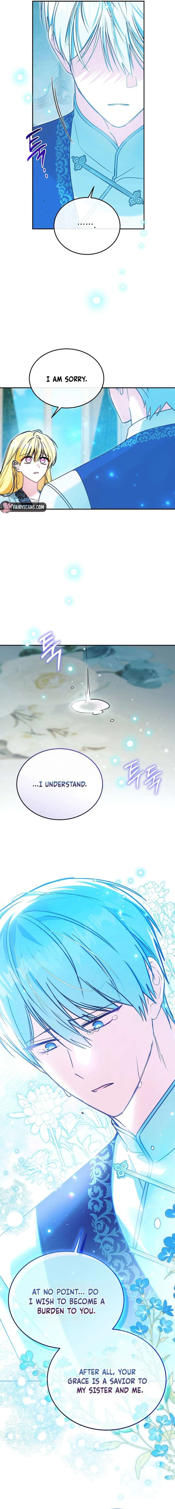 My Sister Is the Main Character Chapter 71 - Page 8