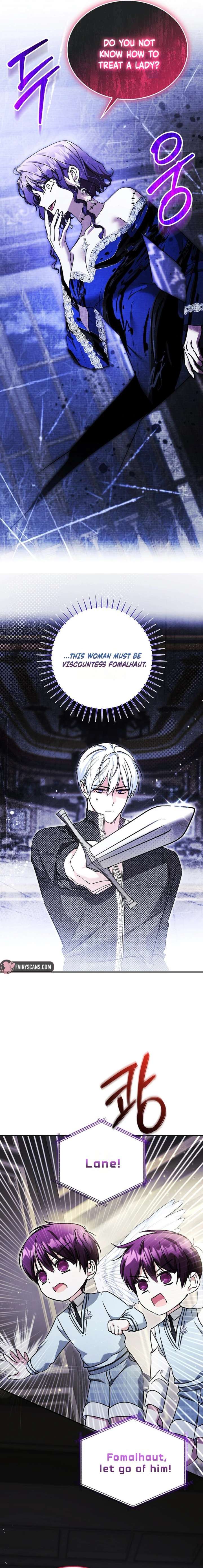 My Sister Is the Main Character Chapter 71 - Page 12