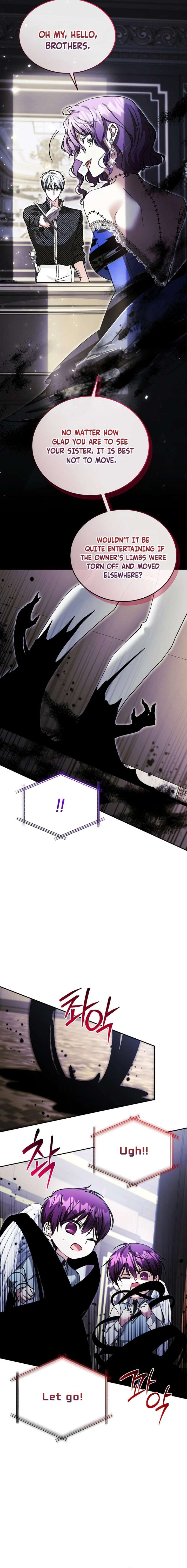 My Sister Is the Main Character Chapter 71 - Page 13