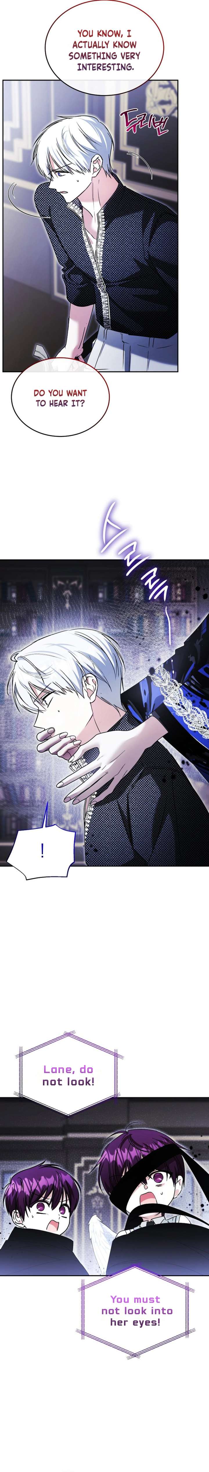 My Sister Is the Main Character Chapter 71 - Page 17