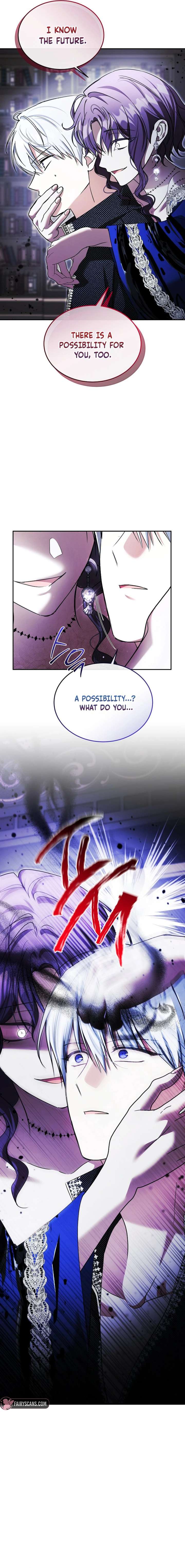 My Sister Is the Main Character Chapter 71 - Page 18