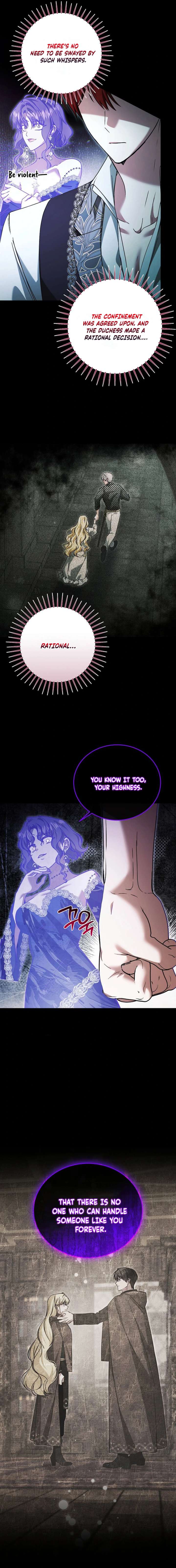 My Sister Is the Main Character Chapter 73 - Page 5