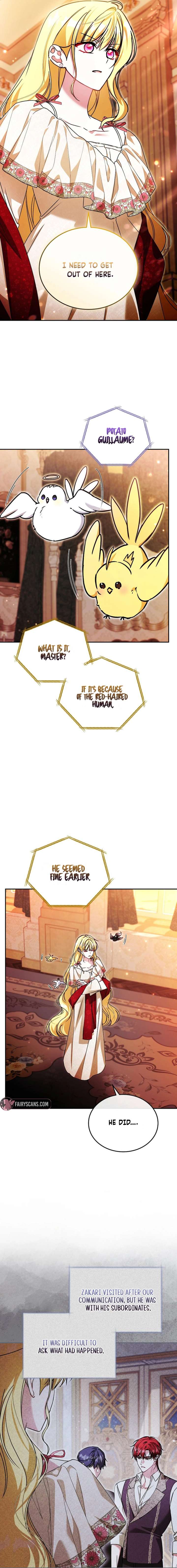 My Sister Is the Main Character Chapter 73 - Page 9