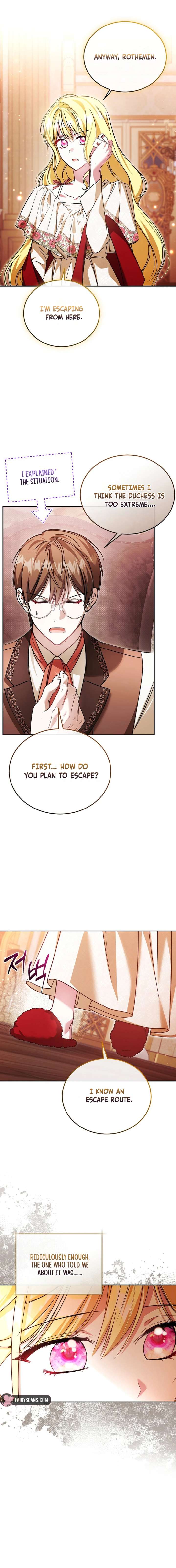 My Sister Is the Main Character Chapter 73 - Page 12