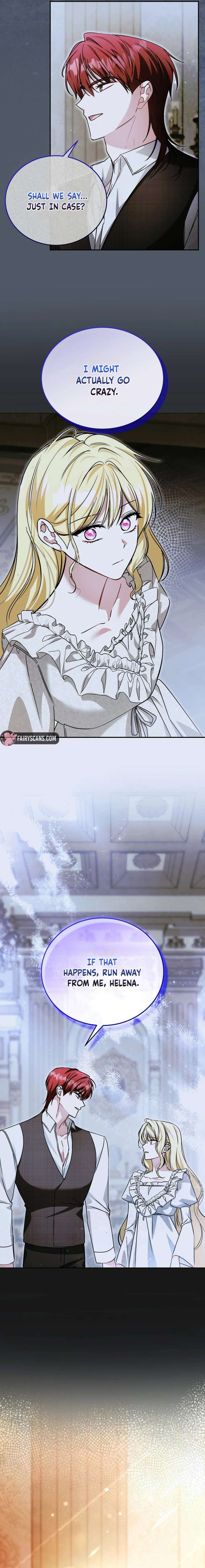 My Sister Is the Main Character Chapter 73 - Page 14