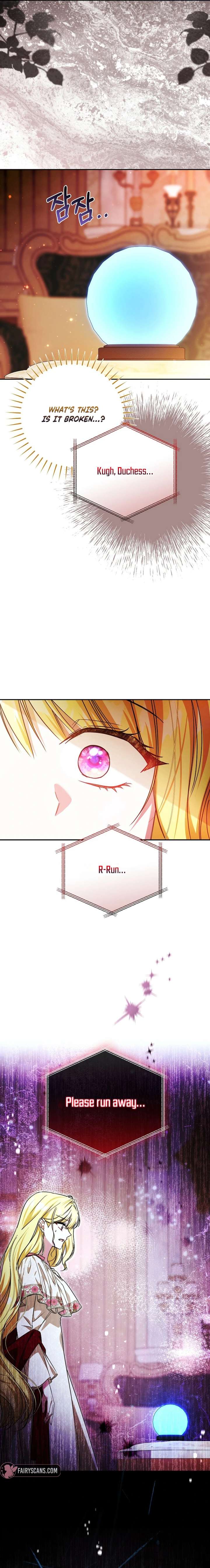 My Sister Is the Main Character Chapter 73 - Page 19