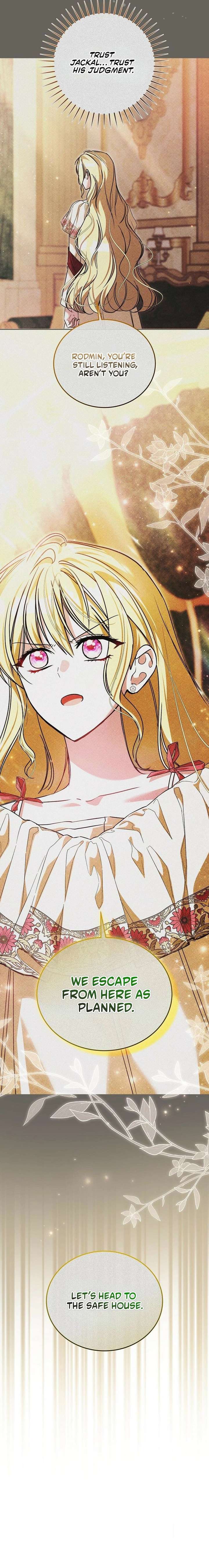 My Sister Is the Main Character Chapter 74 - Page 4