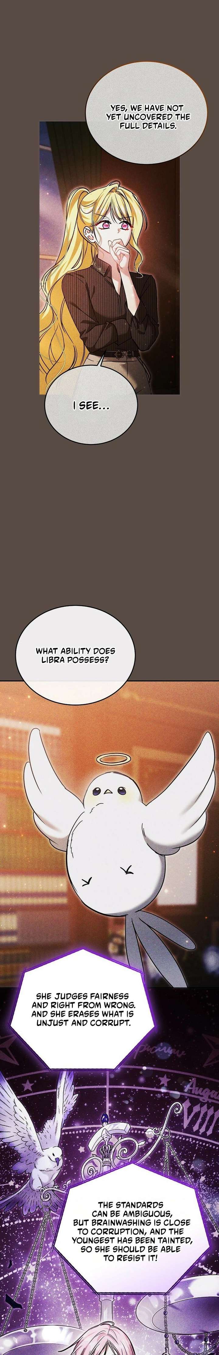 My Sister Is the Main Character Chapter 74 - Page 7